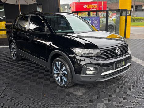 VolksWagen T-Cross 200 TSI 1.0  Flex 12V 5p Aut.