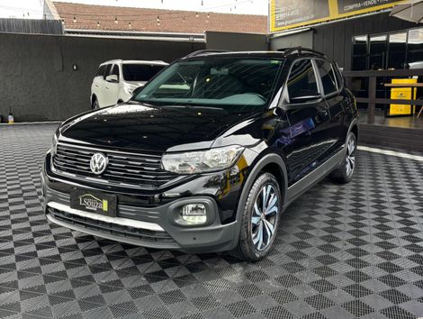 VolksWagen T-Cross 200 TSI 1.0  Flex 12V 5p Aut.