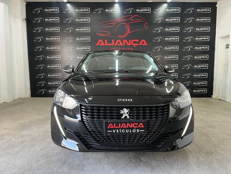 Peugeot 208 Like 1.0 Flex 6V 5p Mec.