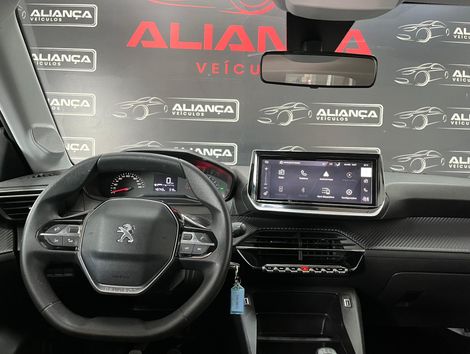 Peugeot 208 Like 1.0 Flex 6V 5p Mec.