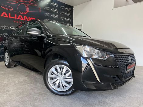 Peugeot 208 Like 1.0 Flex 6V 5p Mec.