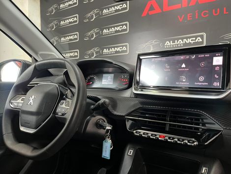 Peugeot 208 Like 1.0 Flex 6V 5p Mec.