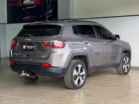 Jeep COMPASS LONGITUDE 2.0 4x4 Dies. 16V Aut.