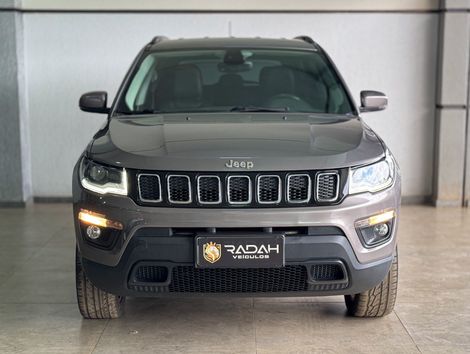 Jeep COMPASS LONGITUDE 2.0 4x4 Dies. 16V Aut.