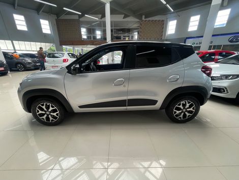 Renault KWID Intense 1.0 Flex 12V 5p Mec.
