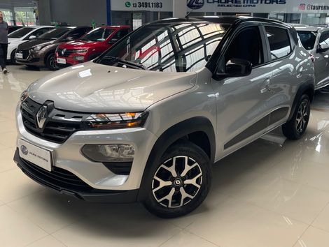 Renault KWID Intense 1.0 Flex 12V 5p Mec.