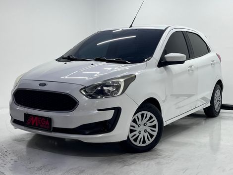 Ford Ka 1.0 SE/SE Plus TiVCT Flex 5p