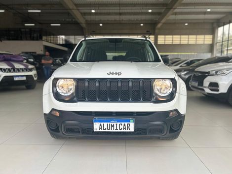 Jeep Renegade Sport 1.8 4x2 Flex 16V Mec.