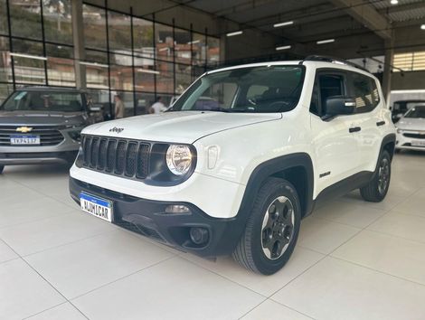 Jeep Renegade Sport 1.8 4x2 Flex 16V Mec.