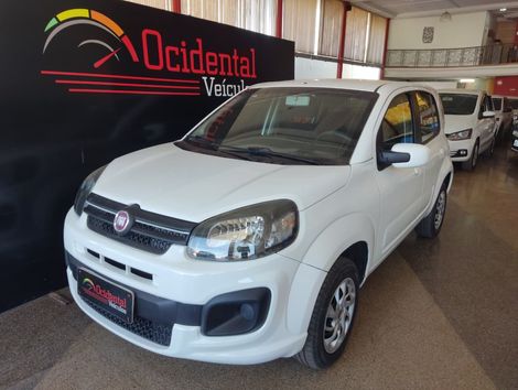 Fiat UNO DRIVE 1.0 Flex 6V 5p