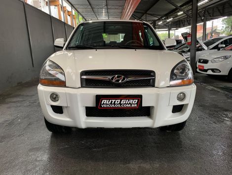 Hyundai Tucson 2.0 16V Flex Aut.