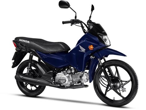 HONDA POP 110i ES