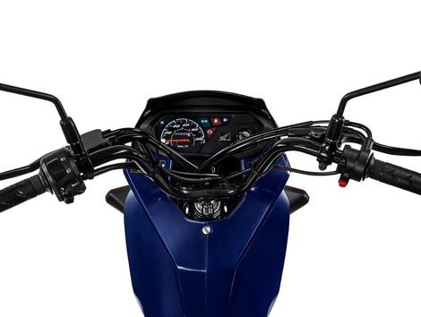 HONDA POP 110i ES