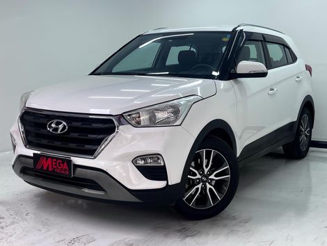 Hyundai Creta Pulse 1.6 16V Flex Aut.