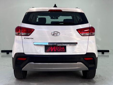 Hyundai Creta Pulse 1.6 16V Flex Aut.