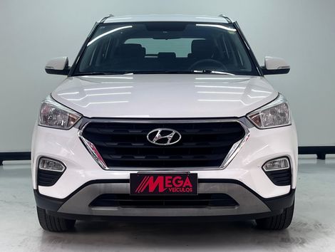 Hyundai Creta Pulse 1.6 16V Flex Aut.