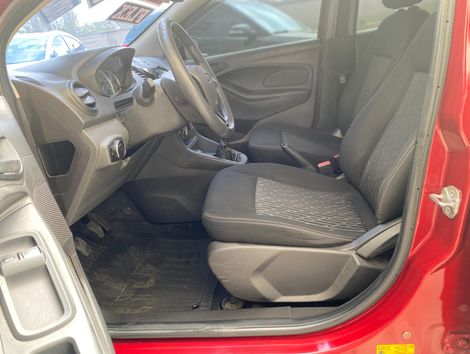 Ford Ka 1.0 SE/SE Plus TiVCT Flex 5p