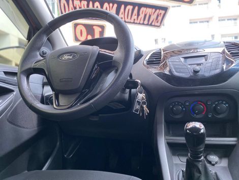 Ford Ka 1.0 SE/SE Plus TiVCT Flex 5p