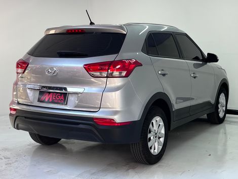 Hyundai Creta Action 1.6 16V Flex Aut.
