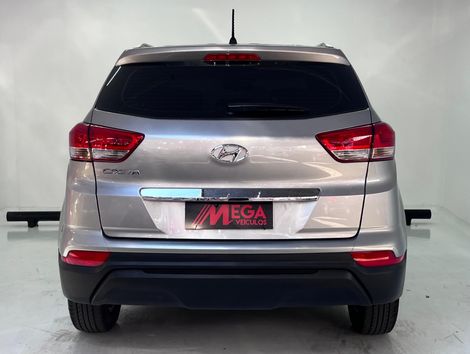 Hyundai Creta Action 1.6 16V Flex Aut.