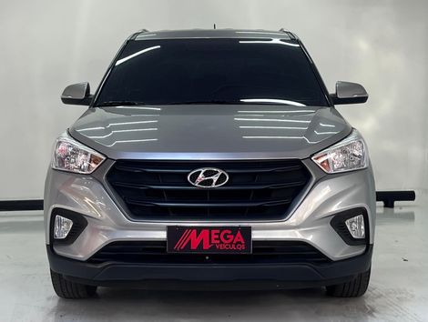 Hyundai Creta Action 1.6 16V Flex Aut.