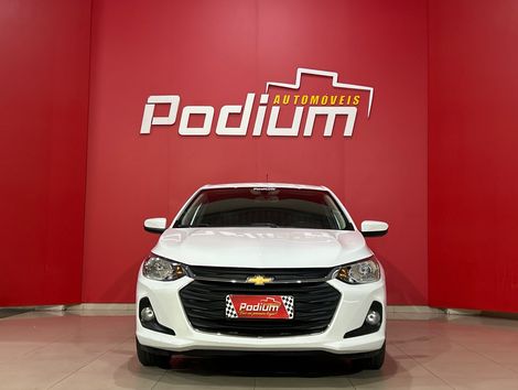 Chevrolet ONIX SEDAN Plus LT 1.0 12V TB Flex Aut.