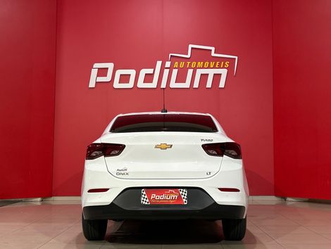 Chevrolet ONIX SEDAN Plus LT 1.0 12V TB Flex Aut.