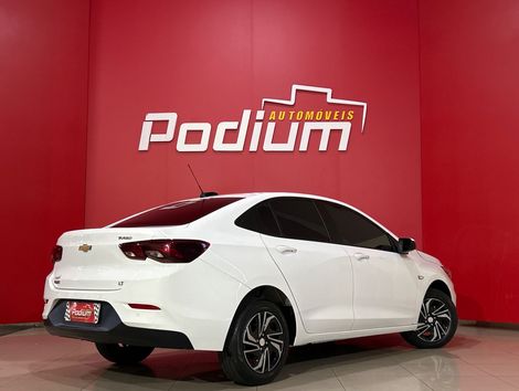 Chevrolet ONIX SEDAN Plus LT 1.0 12V TB Flex Aut.