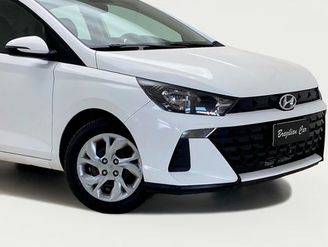 Hyundai HB20 Comfort 1.0 Flex 12V Mec.