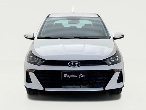 Hyundai HB20 Comfort 1.0 Flex 12V Mec.