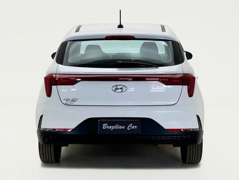 Hyundai HB20 Comfort 1.0 Flex 12V Mec.