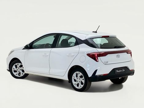 Hyundai HB20 Comfort 1.0 Flex 12V Mec.