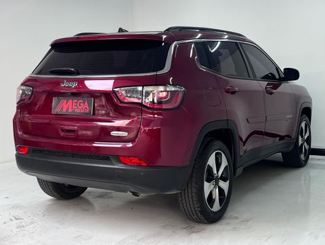 Jeep COMPASS LONGITUDE 2.0 4x2 Flex 16V Aut.
