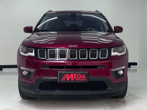 Jeep COMPASS LONGITUDE 2.0 4x2 Flex 16V Aut.