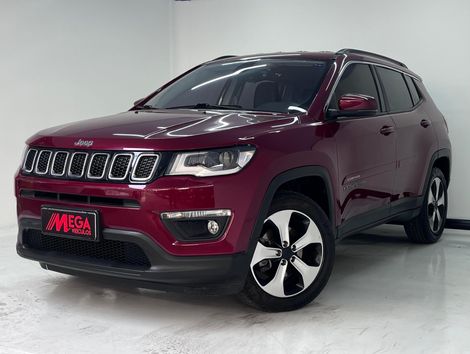 Jeep COMPASS LONGITUDE 2.0 4x2 Flex 16V Aut.