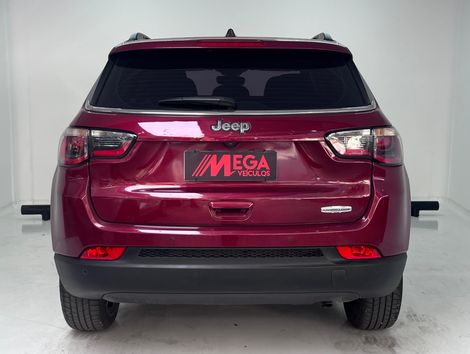 Jeep COMPASS LONGITUDE 2.0 4x2 Flex 16V Aut.