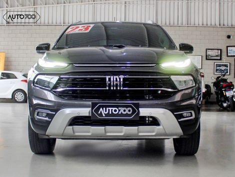 Fiat Toro Volcano 1.3 T270 4x2 Flex Aut.