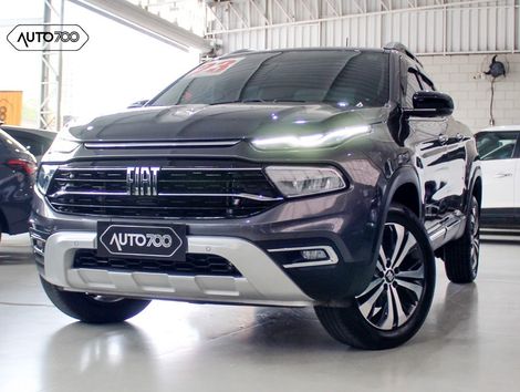Fiat Toro Volcano 1.3 T270 4x2 Flex Aut.