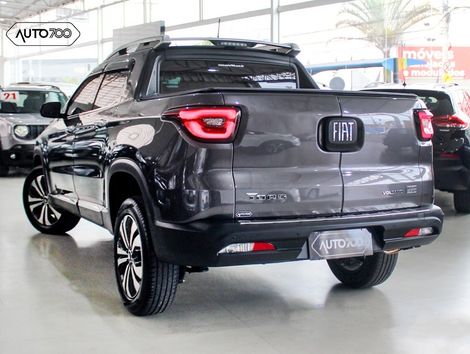 Fiat Toro Volcano 1.3 T270 4x2 Flex Aut.