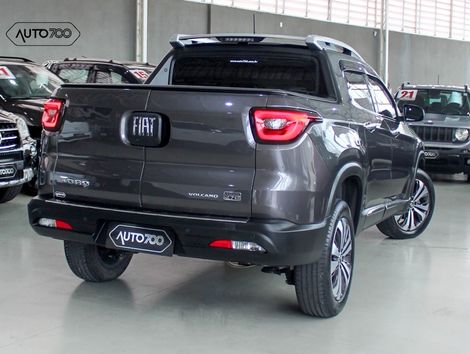 Fiat Toro Volcano 1.3 T270 4x2 Flex Aut.