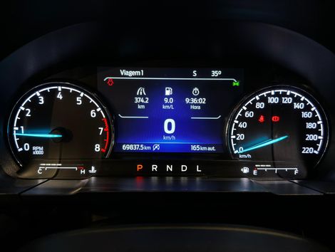 Ford Maverick Lariat FX4 2.0 EcoBoost Aut.