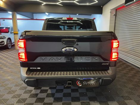 Ford Maverick Lariat FX4 2.0 EcoBoost Aut.