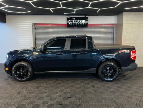 Ford Maverick Lariat FX4 2.0 EcoBoost Aut.