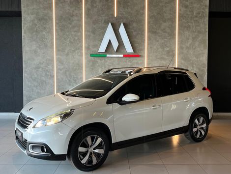 Peugeot 2008 Griffe 1.6 Flex 16V 5p Aut.