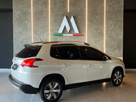 Peugeot 2008 Griffe 1.6 Flex 16V 5p Aut.