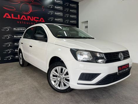 VolksWagen Gol 1.0 Flex 12V 5p