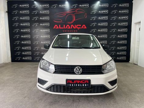 VolksWagen Gol 1.0 Flex 12V 5p