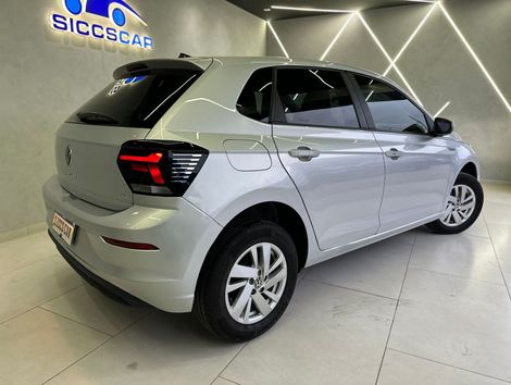 VolksWagen Polo Comfortline TSI 1.0 Flex 12V Aut.