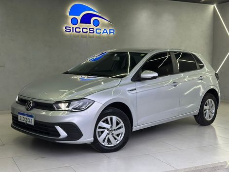 VolksWagen Polo Comfortline TSI 1.0 Flex 12V Aut.