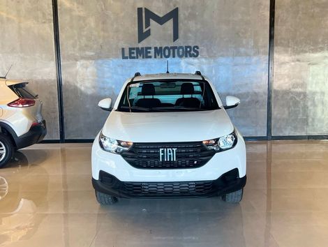 Fiat Strada Freedom 1.3 Flex 8V  CS Plus